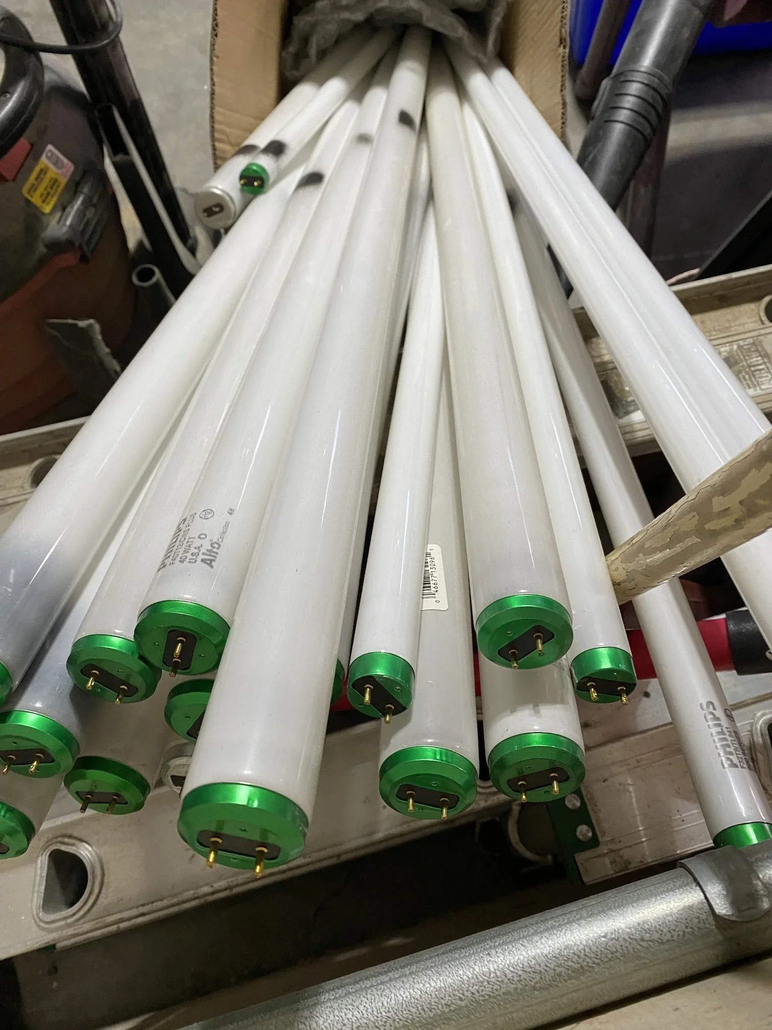 Hazardous Waste Recycling offered in TD and HR in Mid-November