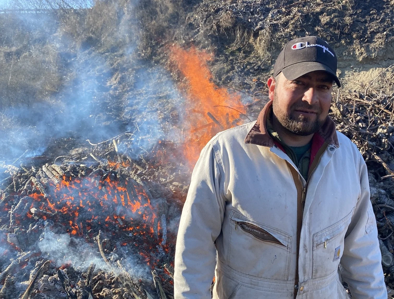 Wasco County Debris Burn Ban Being Lifted