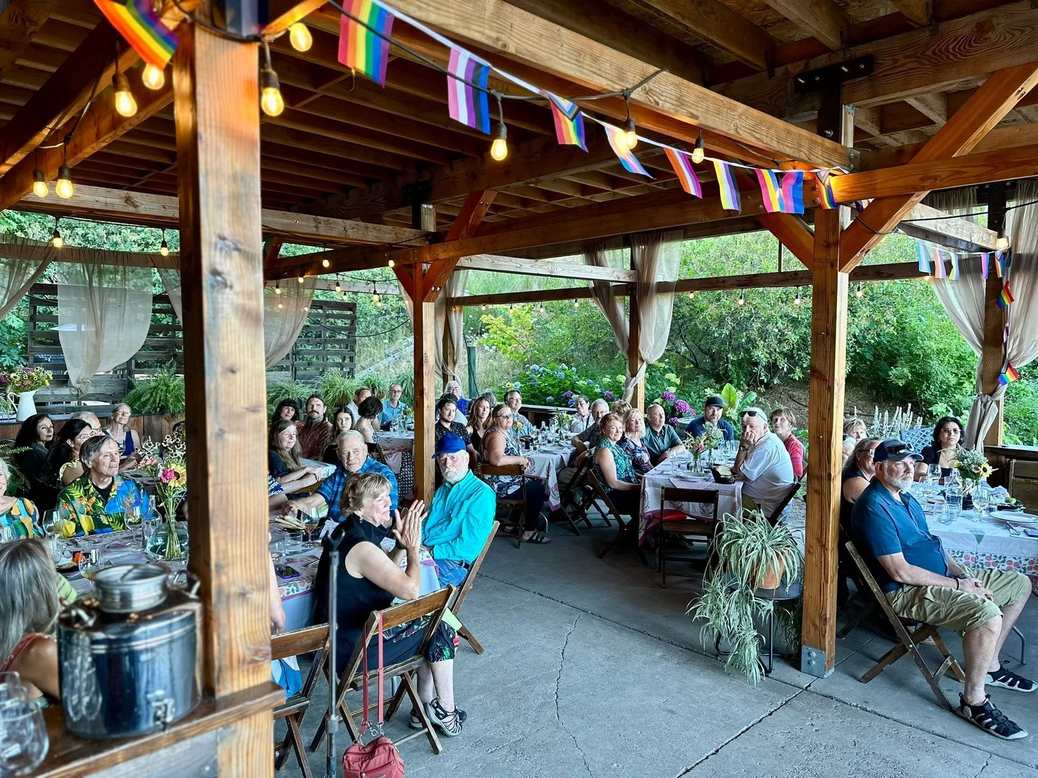 Food For All coming to AniChe Cellars August 14
