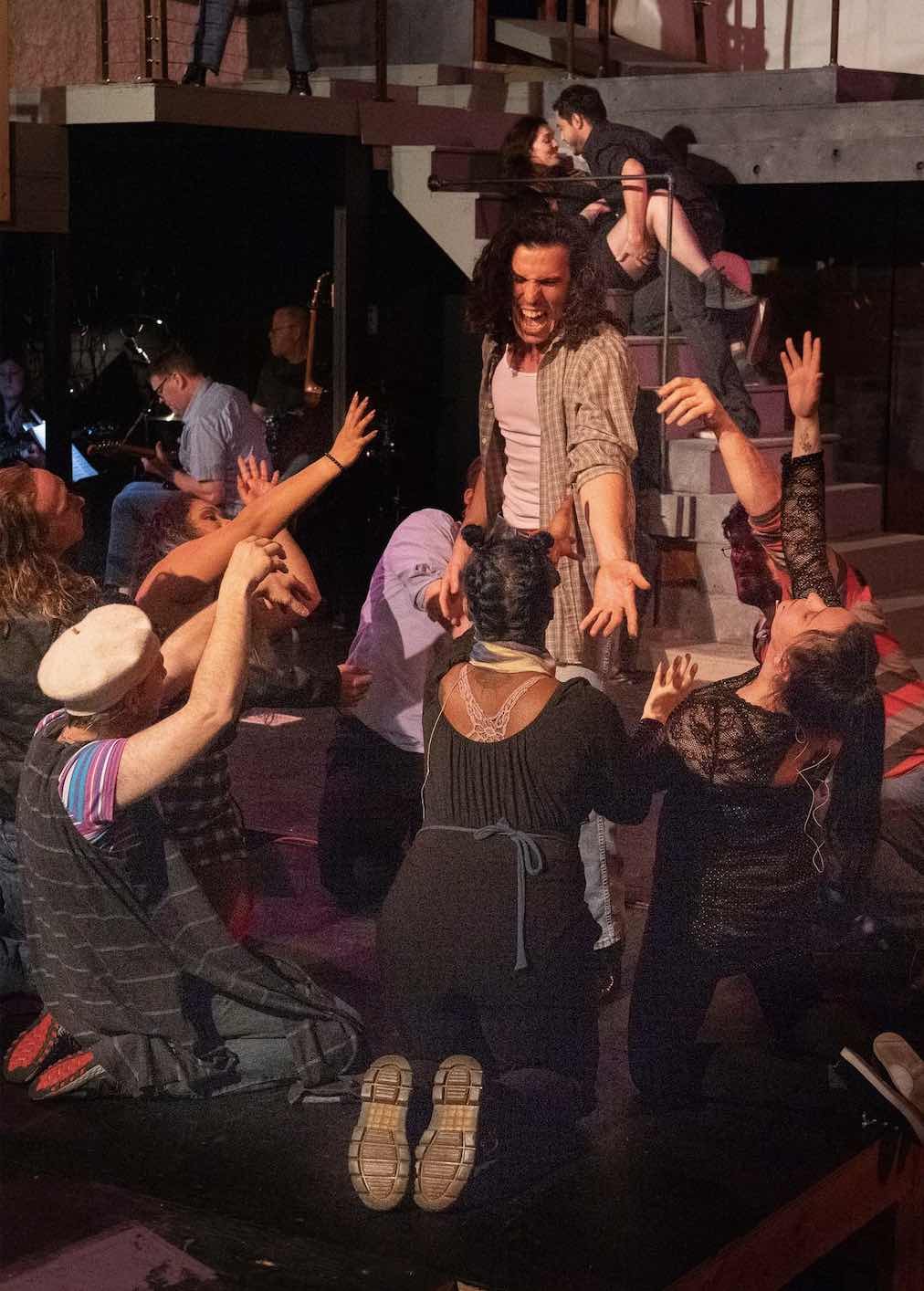 The Rocky Horror Show Receives Standing Ovation at Bingen Theater —  Columbia Community Connection News Mid-Columbia Region