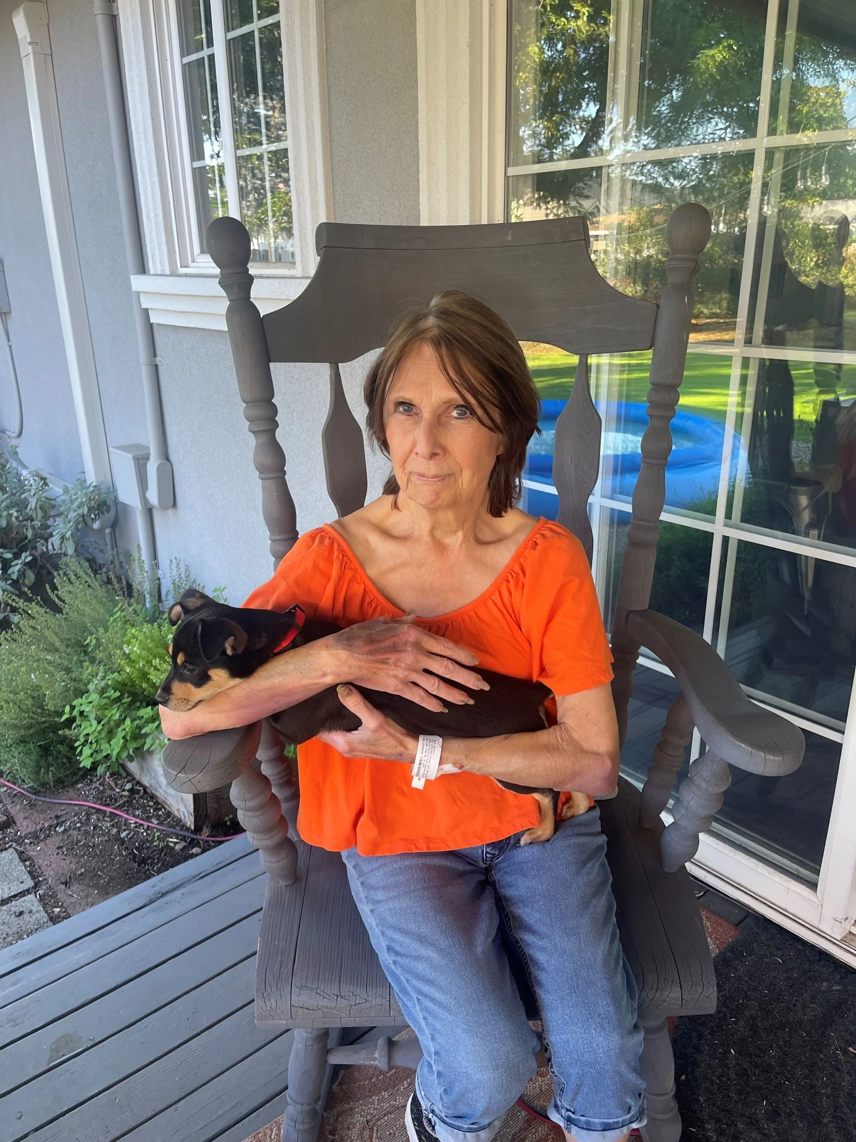 Obituary: Sharon Lee Black, 77, The Dalles