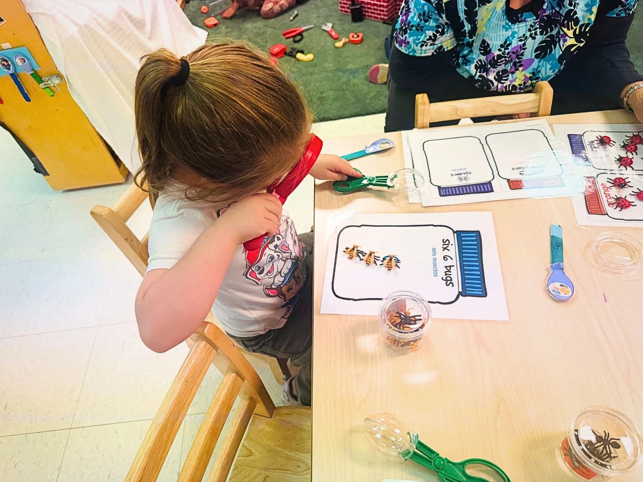 Sunshine Kids: The Dual -Immersion Darling Preschool in The Dalles 