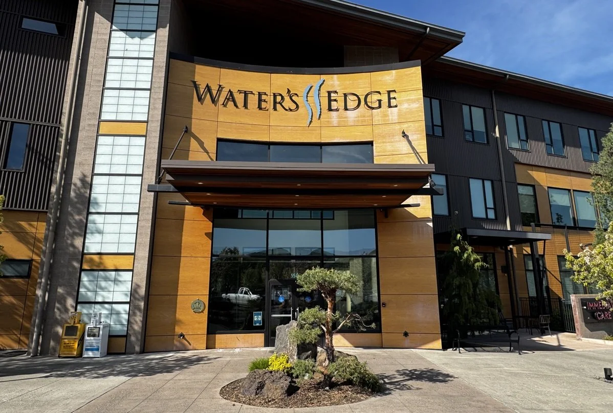 Adventist Health Columbia Gorge Partially Reopens Water’s Edge
