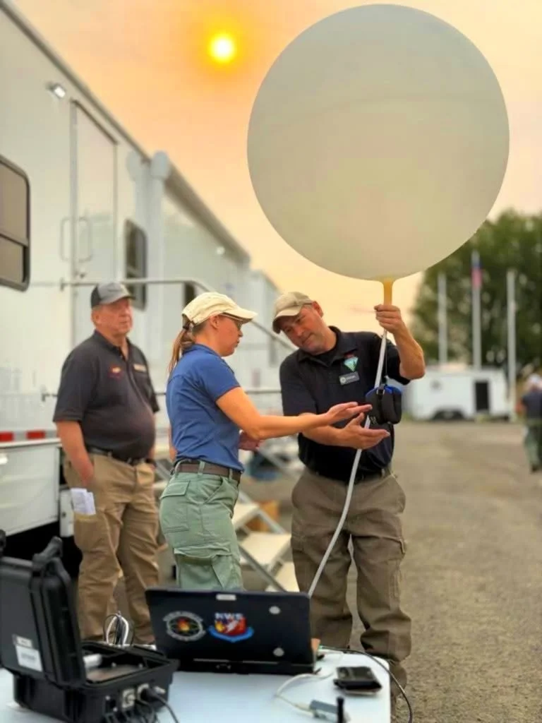 Porcupine Ridge Fire Grows to Nearly 77,000 Acres; Thunderstorms Could Challenge Firefighters
