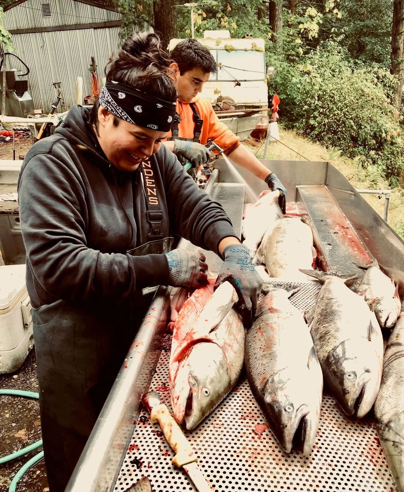 More Than a Fish: Stories of Salmon and Sovereignty in the Pacific Northwest with Dylan Hedden-Nicely