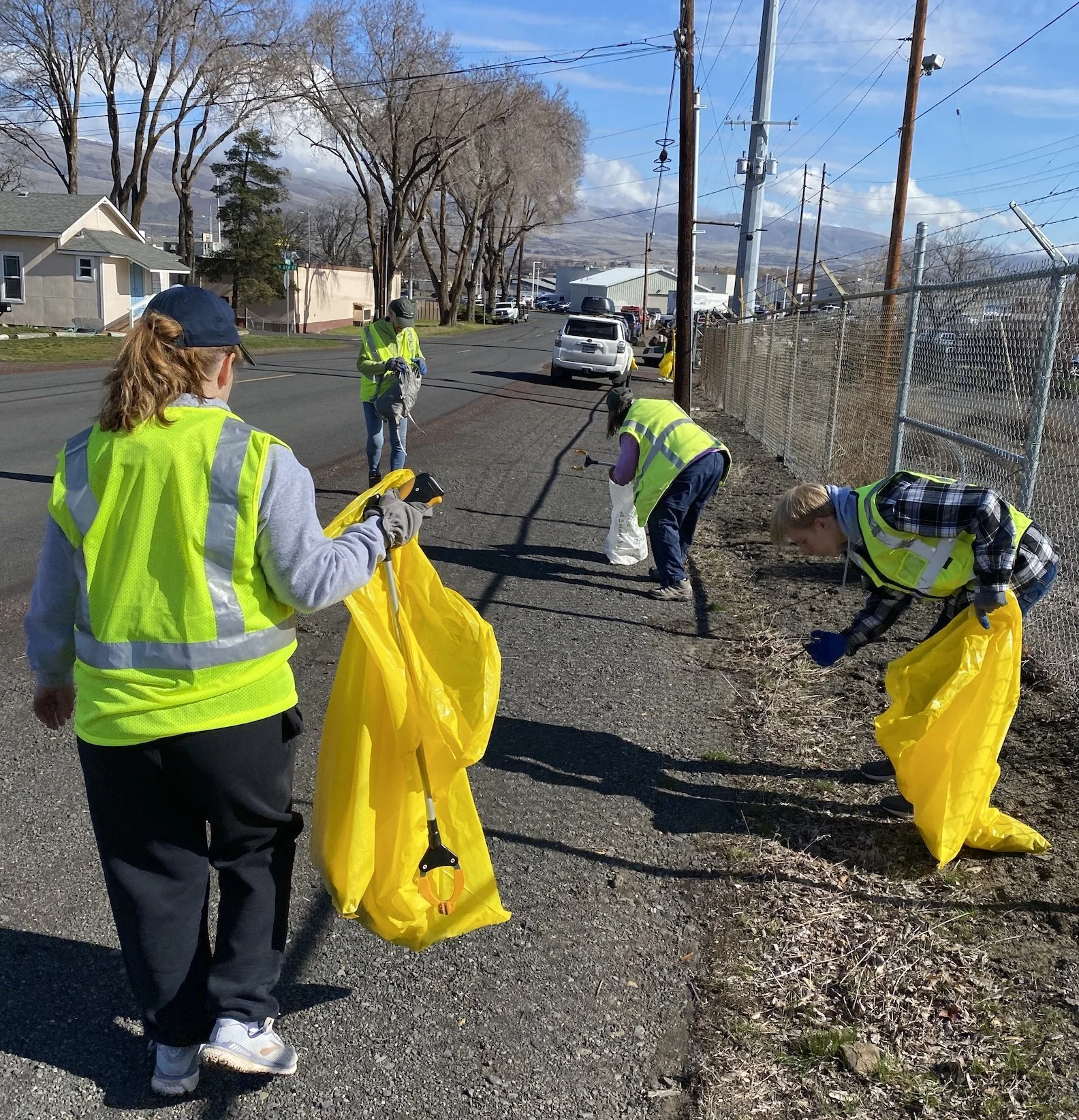 Game of Pickup: Time to defeat that litter with a Community Cleanup ...