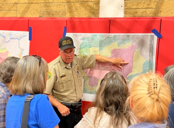 Grasshopper Fire nears 87,000 acres as crews expand structure protection southeast