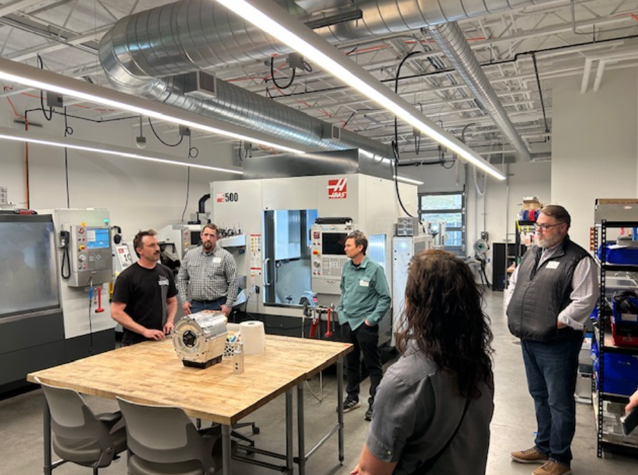 Regional CTE Advisory Committee Convening at CGCC Strengthens Workforce Connections Across the Columbia Gorge