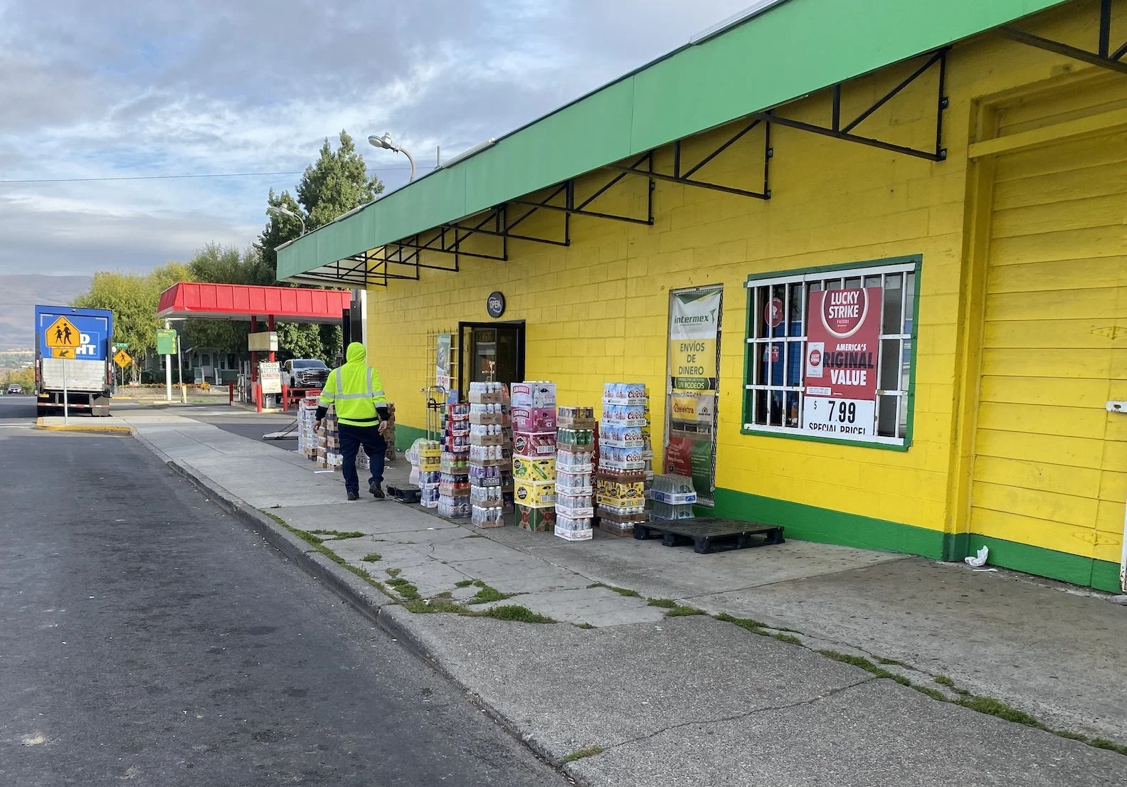 Michoacana Store Owner ensures beer thief is charged; Hartman gets 18
