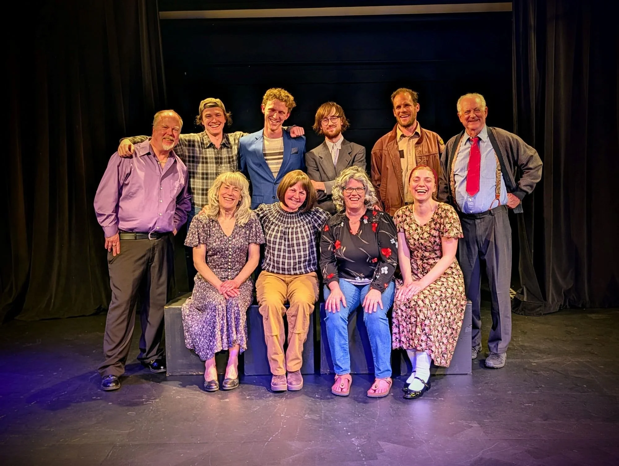 Columbia Center for the Arts Presents Book of Days 