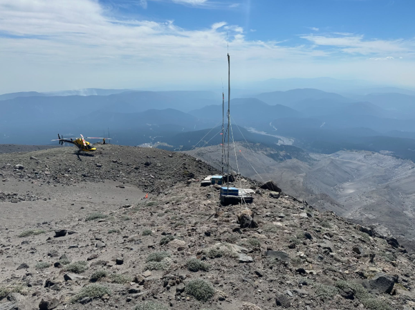 Grasshopper Fire Jumps to 83% Containment as Crews Eye Coming Rain
