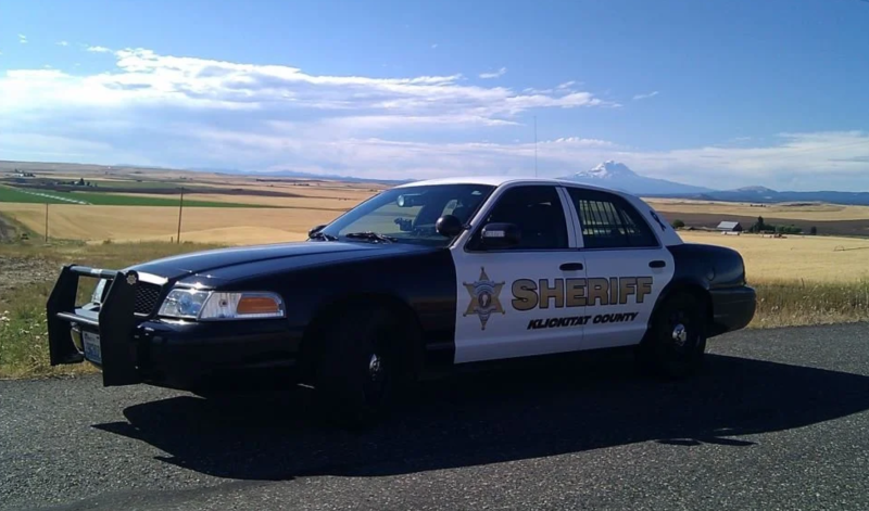 Suspect Arrested Along Highway 97 After Extensive Klickitat County Manhunt