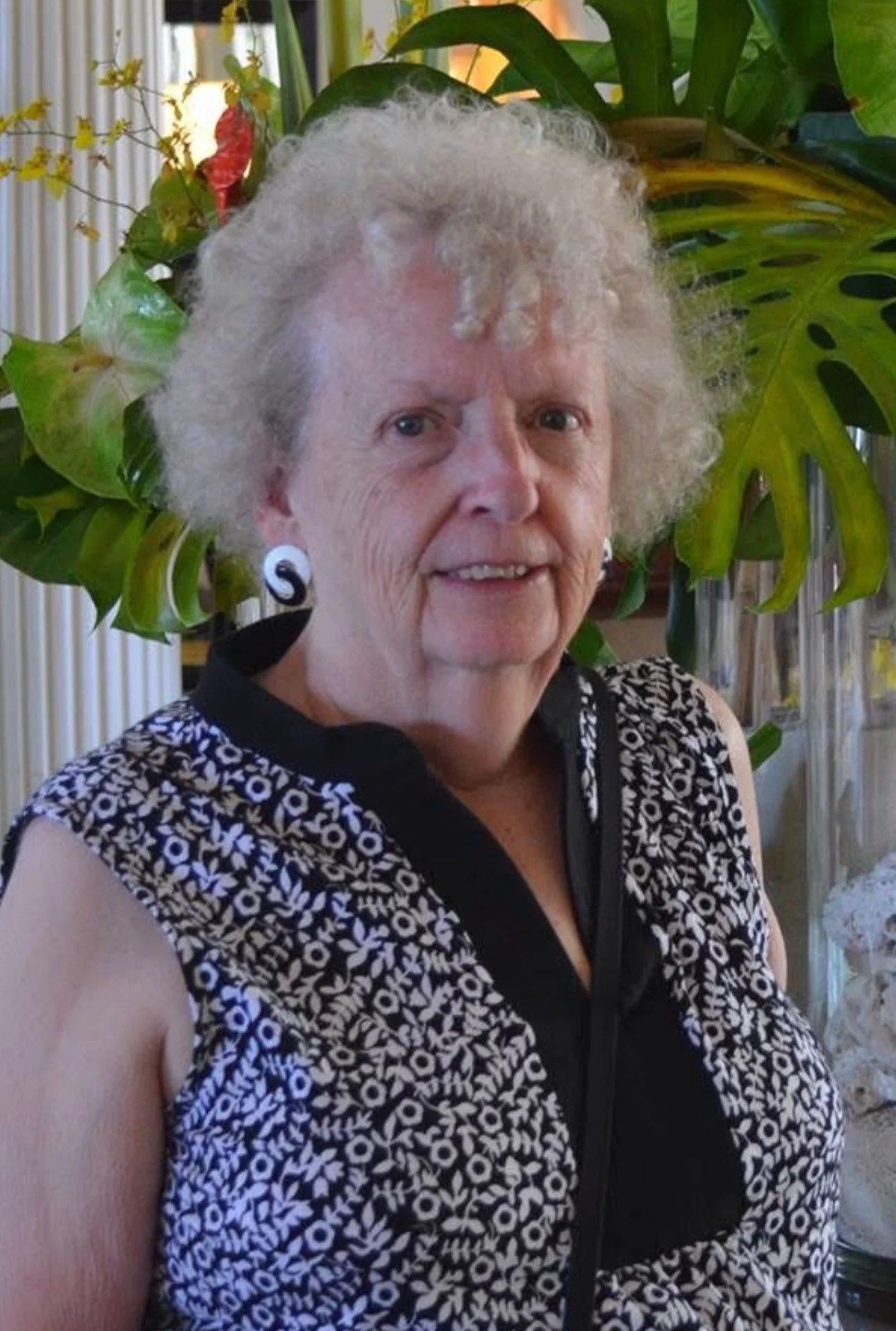 Death Notice: Shirley May Mattson, 91, The Dalles