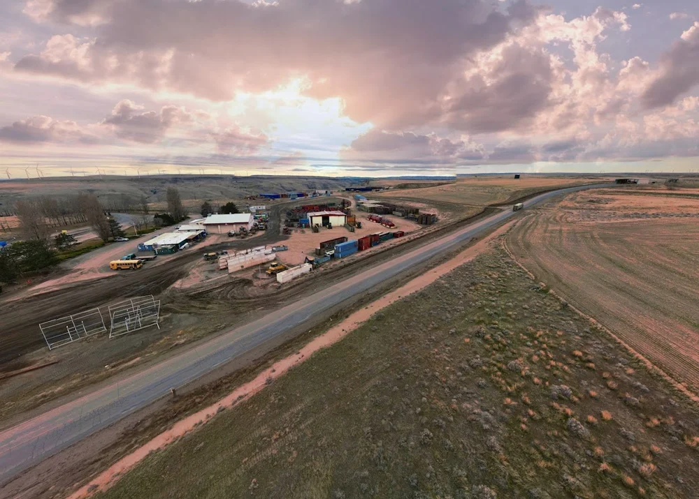 Contract losses at Landfill blow hole in Klickitat County Budget — Columbia Community Connection