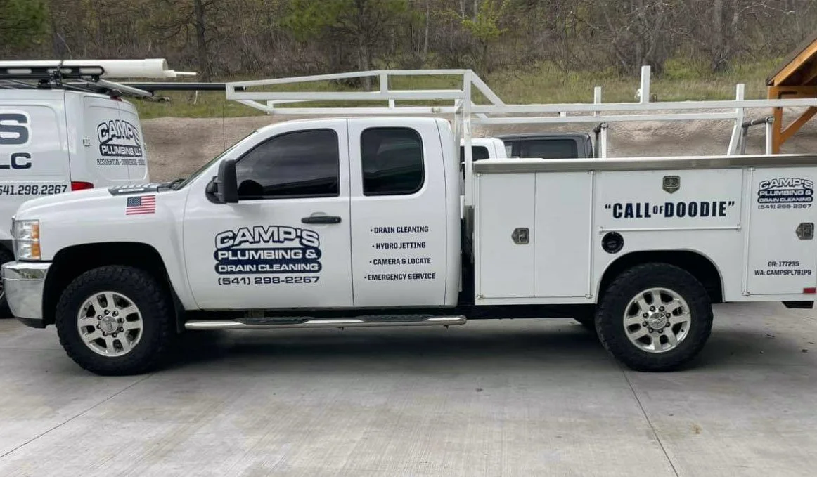 Update Feb. 9 Suspect identified in Camp's Plumbing rig stolen in TD