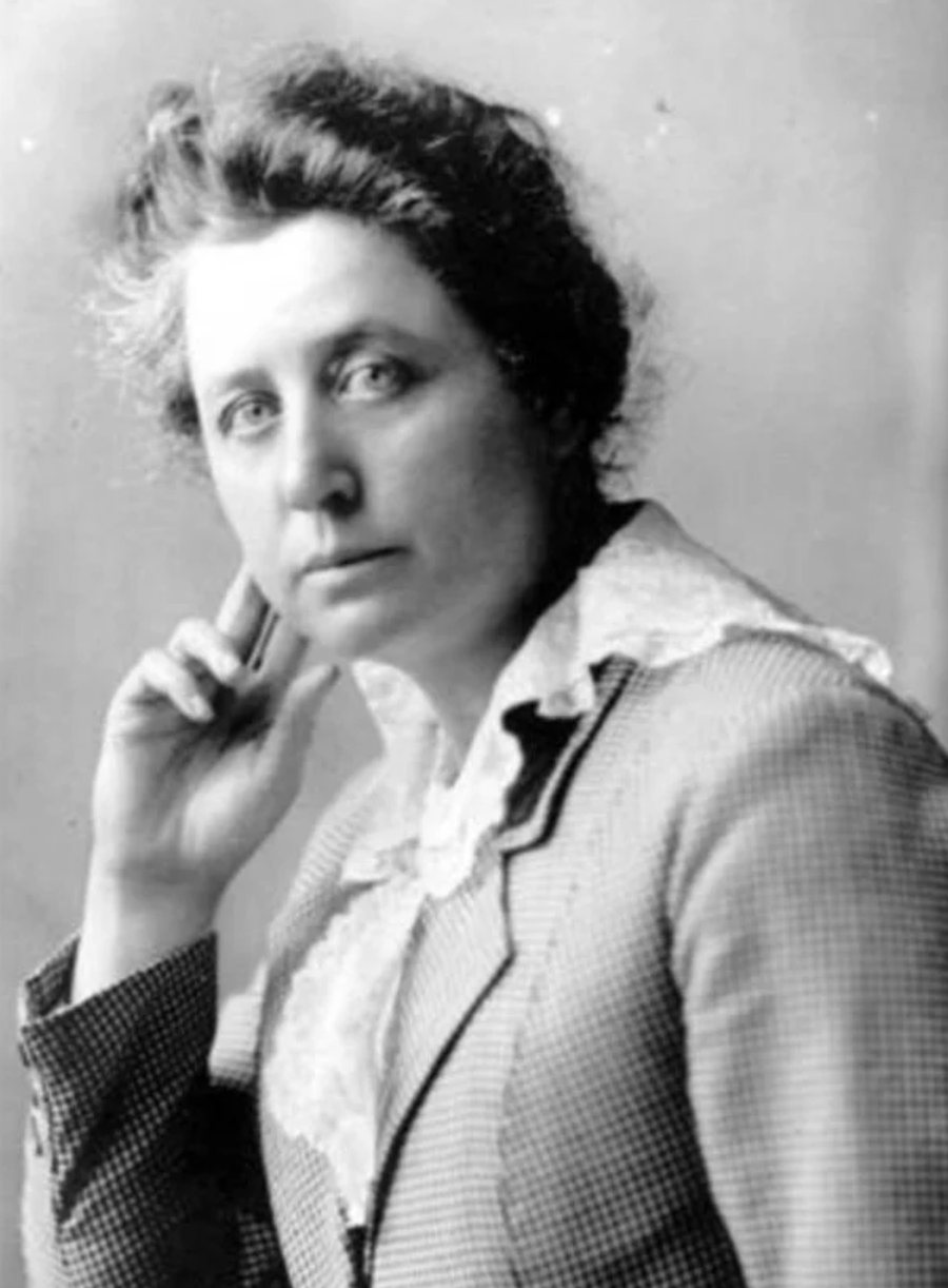 “The Most Dangerous Woman in the Pacific Northwest?” Original Courthouse Museum to Host Free Marie Equi Presentation