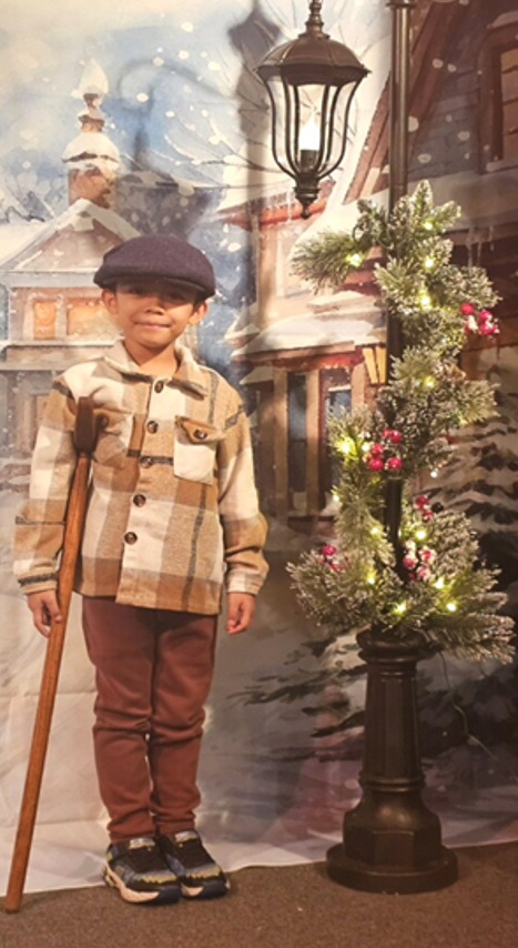 Serious Theater "Christmas Carol" This Weekend