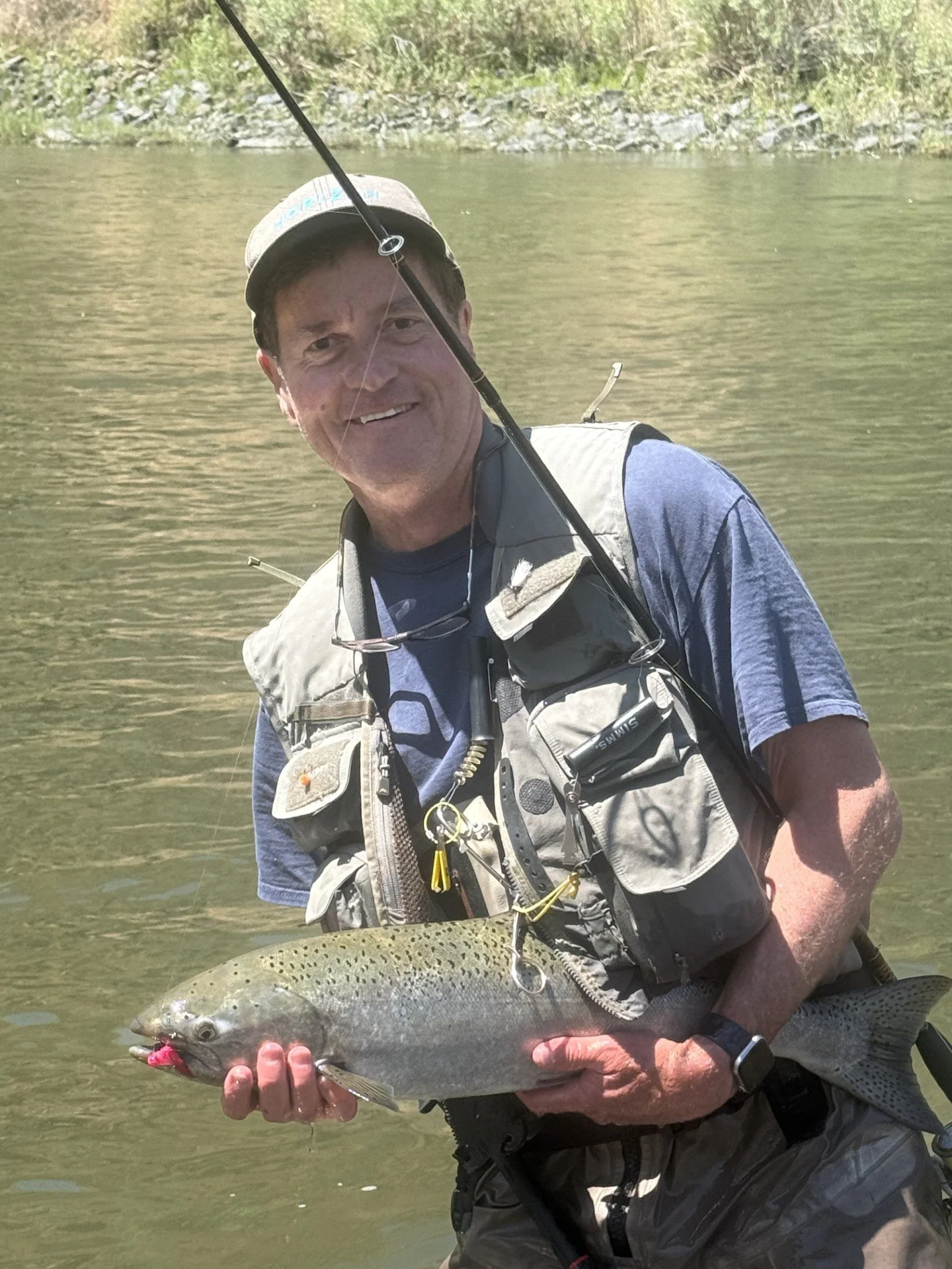 Obituary: Scott Dean Perry, 64, Hood River