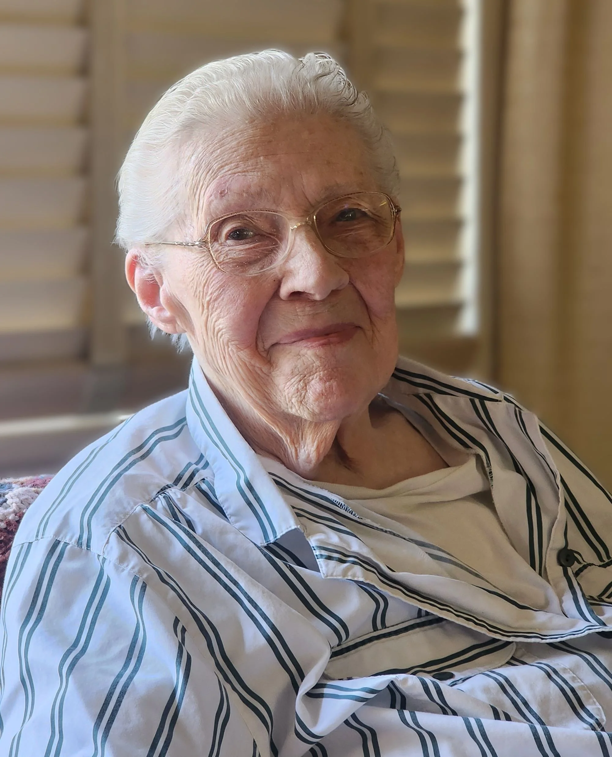 Obituary: Mavis J. Ruddell, 98, The Dalles