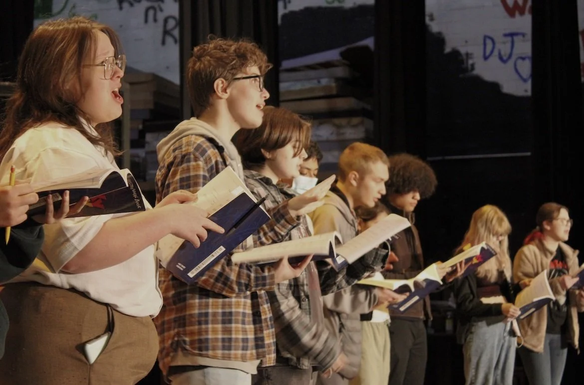 Freaky Friday on Thursday - that's tonight at TDHS — Columbia Community ...
