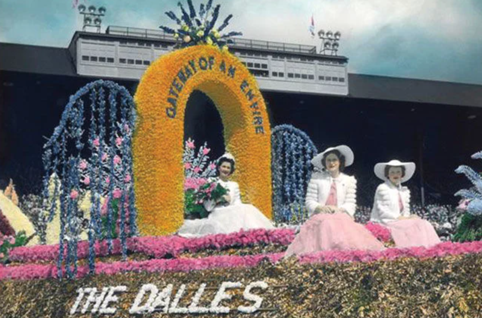 Thoughts from the Tractor Seat: The Fruit Still Grows Here