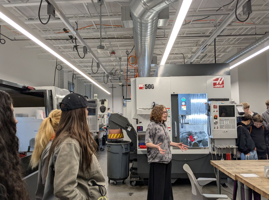 Columbia Gorge Students Explore Local Career Pathways Through “Next Steps: Careers in the Gorge”