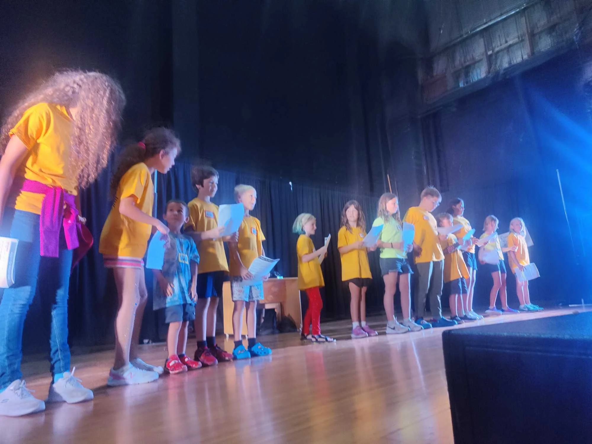 Civic Kids&nbsp;Theatre&nbsp;Camp Returns August 3–7, 2026&nbsp;at The Dalles Civic Auditorium
