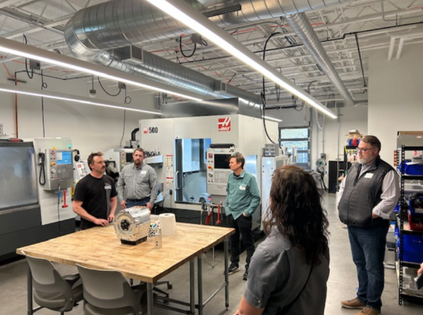 Columbia Gorge CTE Regional AdvisoryTurns Collaboration into Action