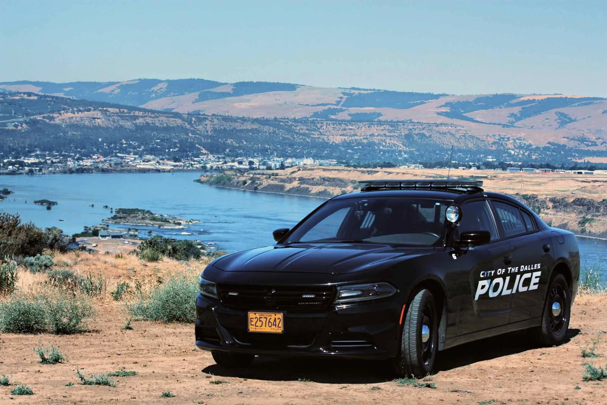 Faszinierend Police Cop Car Ebenbild