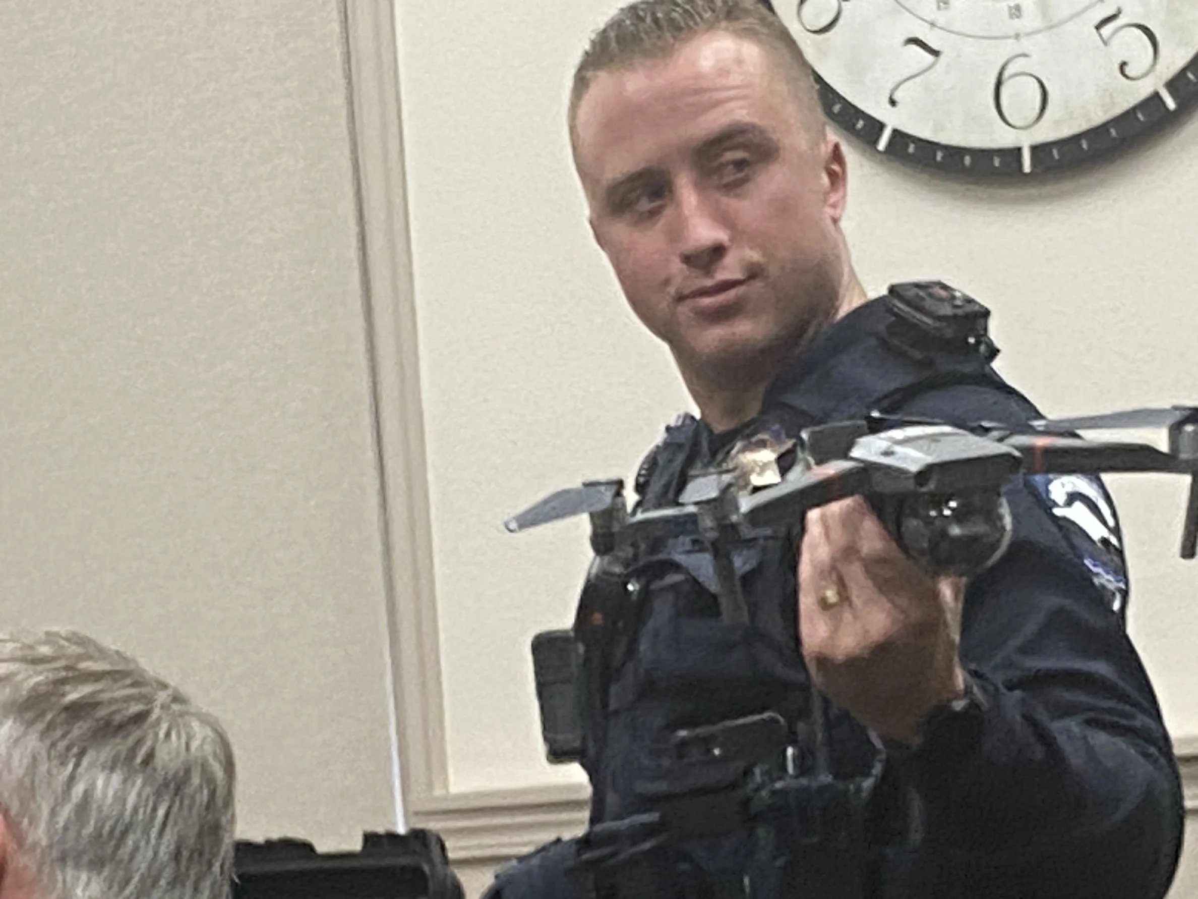 Police Respond to Break-In on West 16th Street