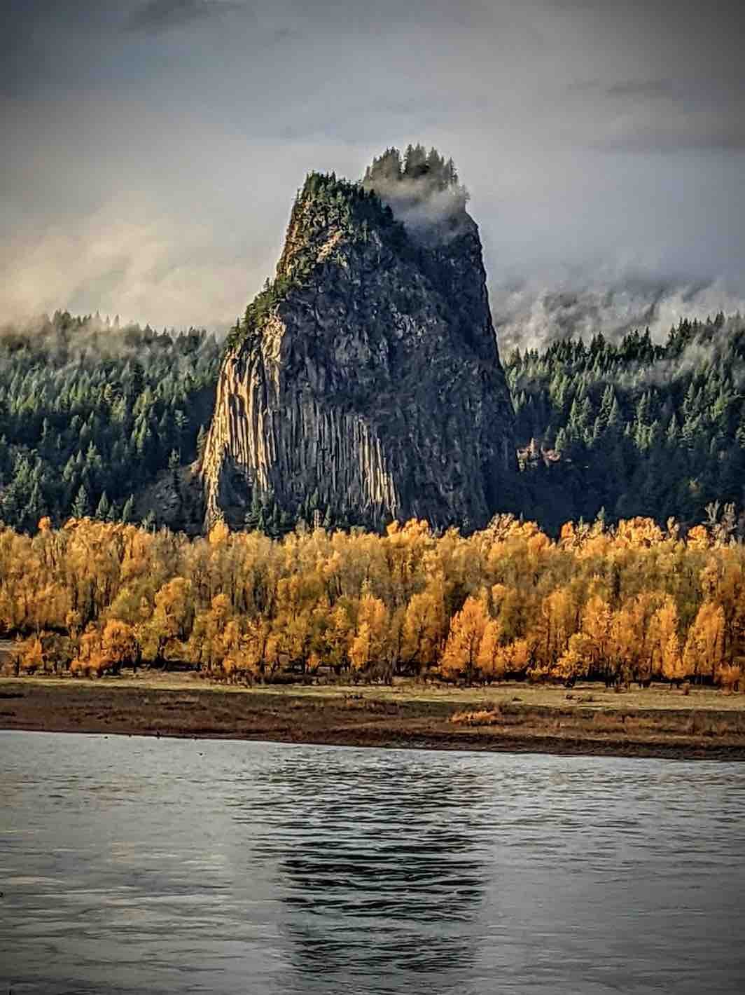 Is the Columbia River Gorge a Supernatural Hotbed? — Columbia
