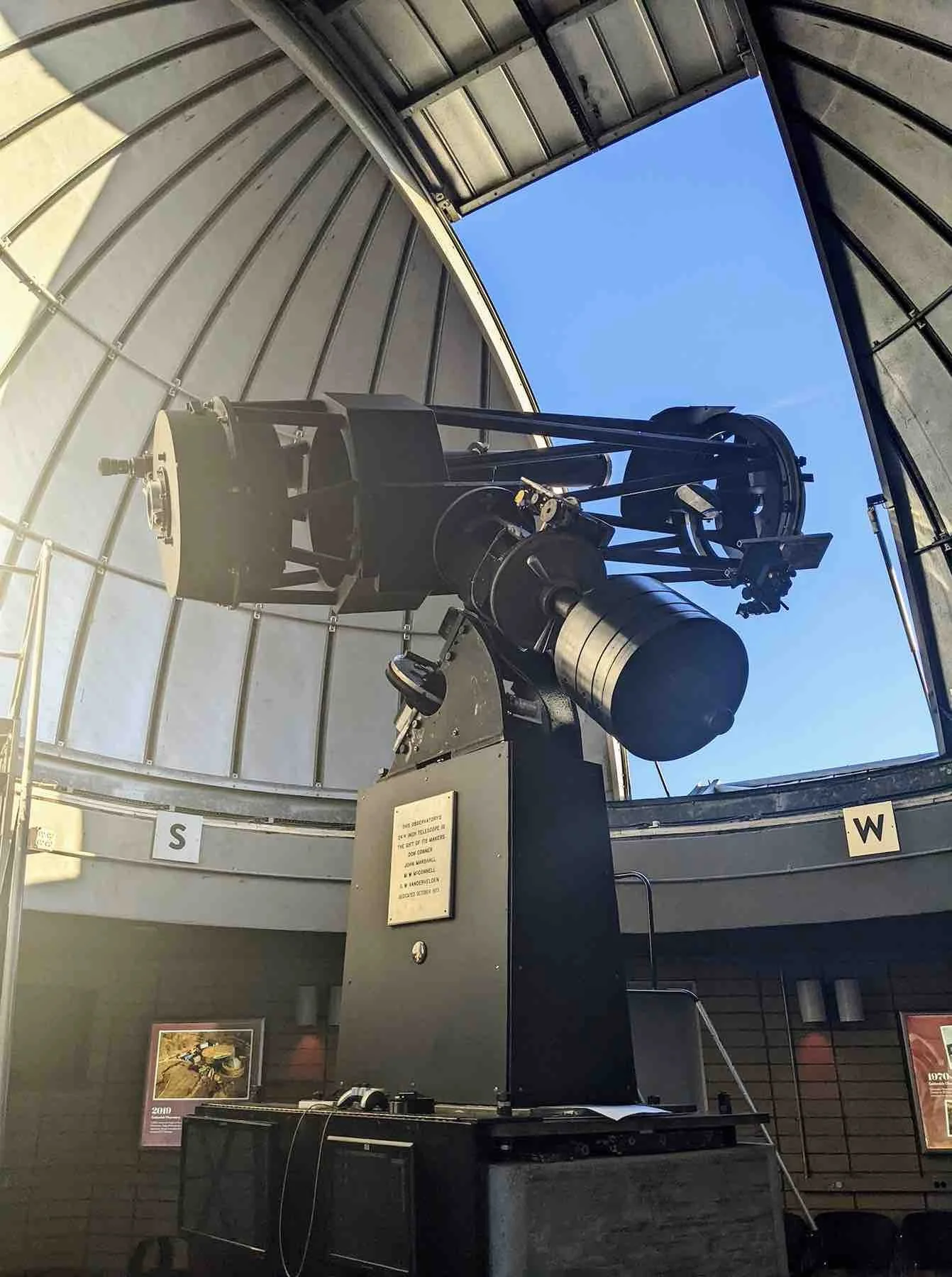 Goldendale Observatory Celebrates the Summer Solstice with Solar