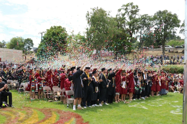 Graduation week arrives across the Columbia Gorge