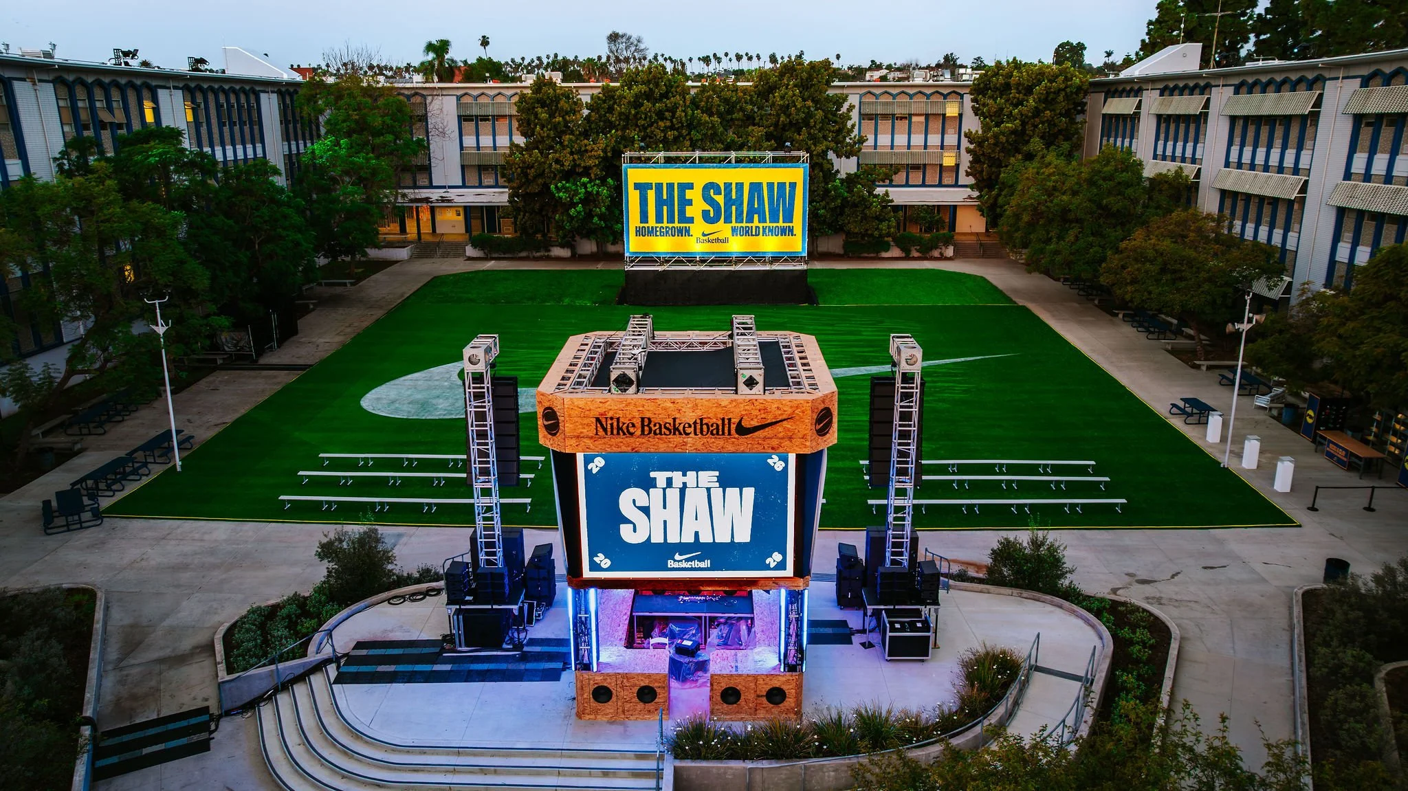 Nike | “The Shaw” Allstar Weekend
