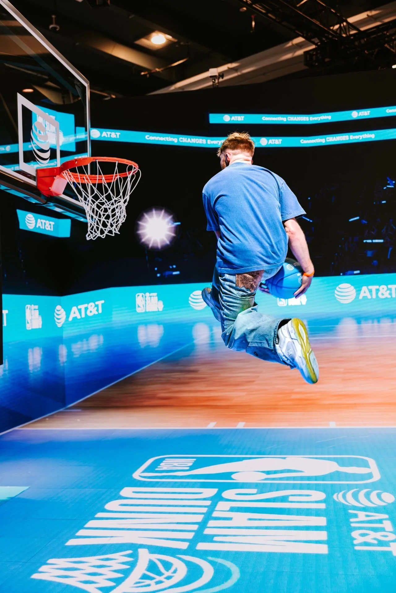 AT&T | “Slam Dunk” Allstar Weekend