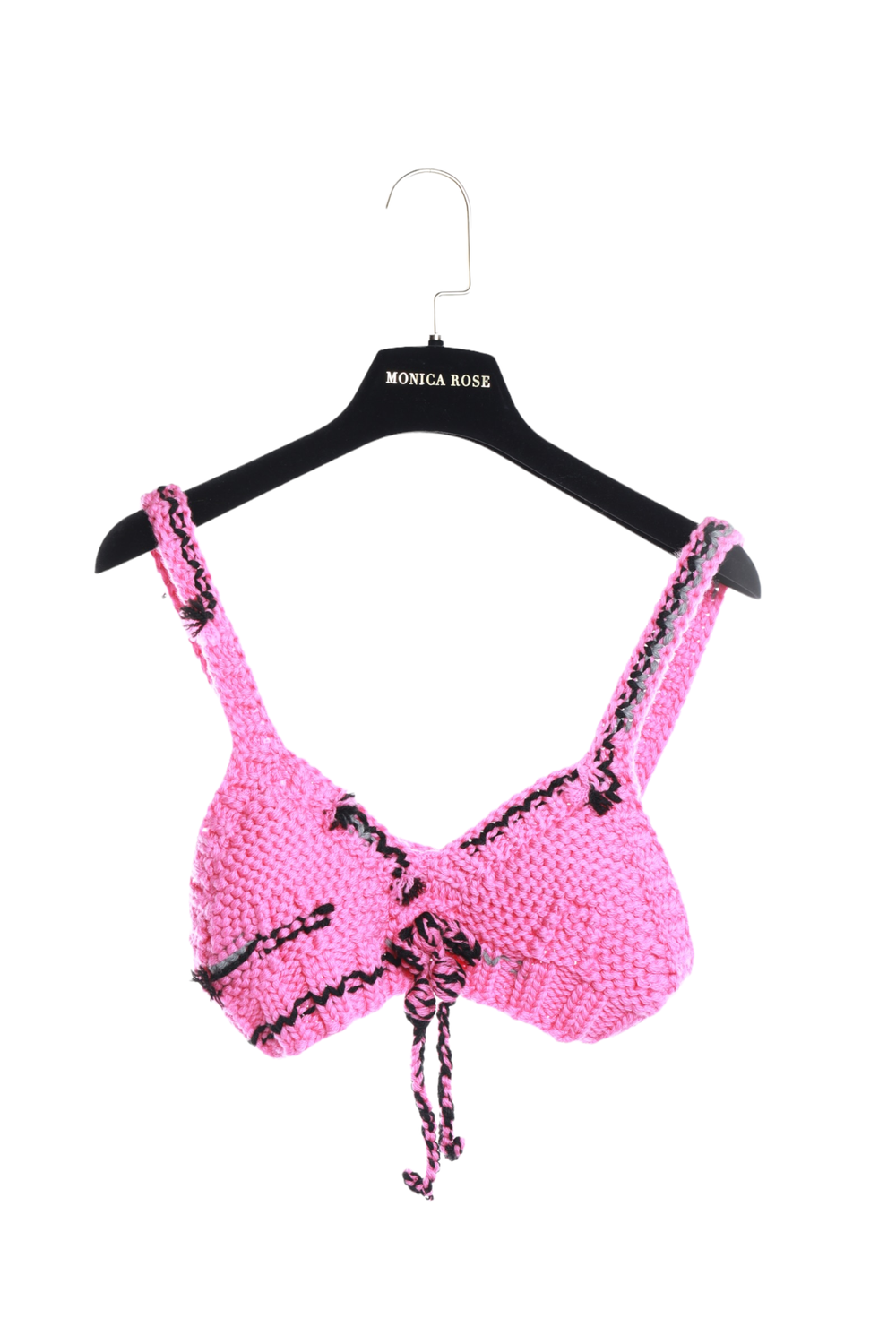 Prada Cordonette Knit Bra — Monica Rose