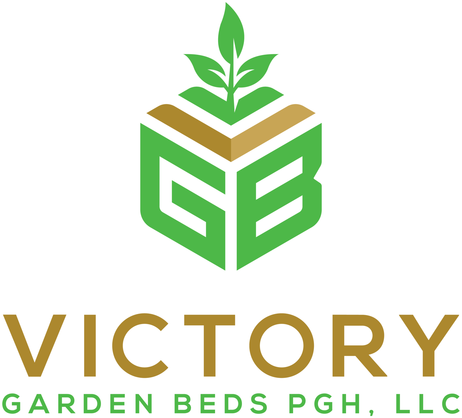 VICTORY GARDEN BEDS PGH