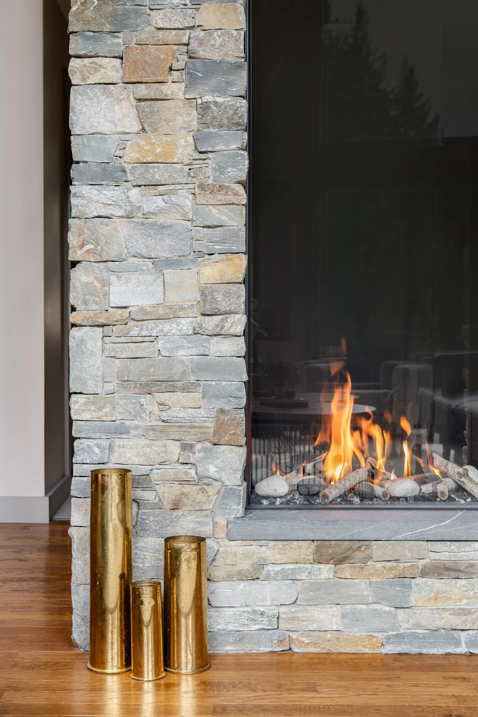 sky LT fireplace 