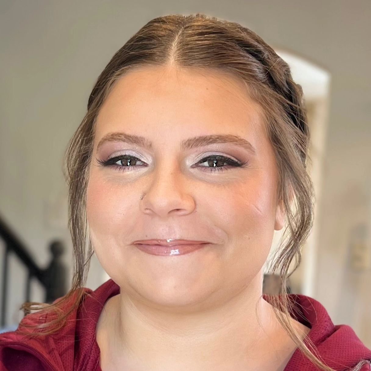 Beautiful ~Natural~Stunning 

Event: Prom
Makeup: @aniwhite.beauty 
Client: All Smiles 
~
**Tag us to be featured**