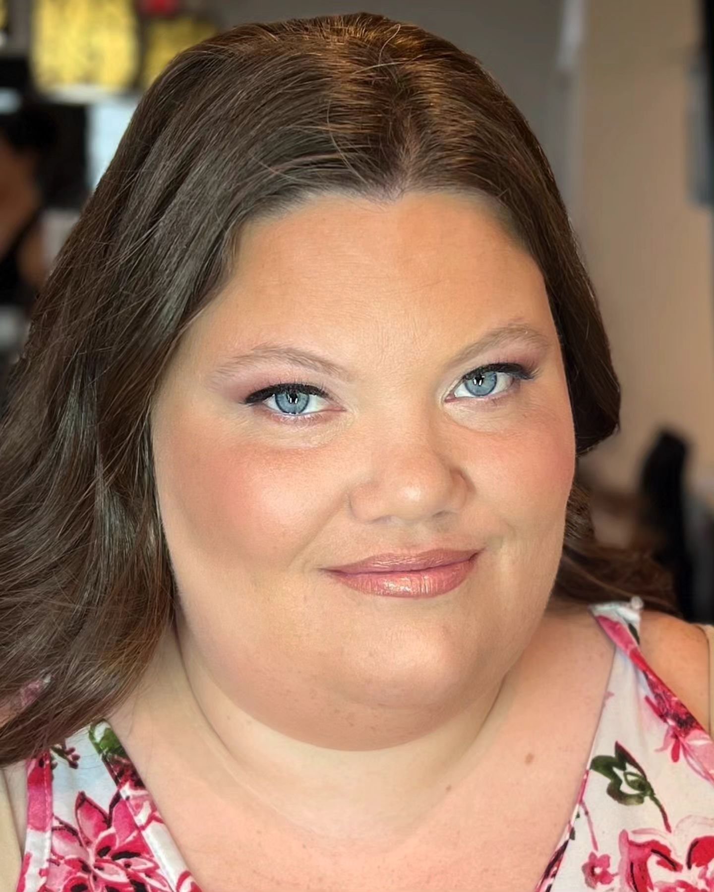 Our beautiful client! We aimed for a look that's both simple and elegant, designed to make her beautiful eyes truly stand out. Can you see the difference?&quot; Swipe to see .......
#eyebrowwhisperer
#aniwhitebeauty 
#aniwhite 
#MakeupArtist