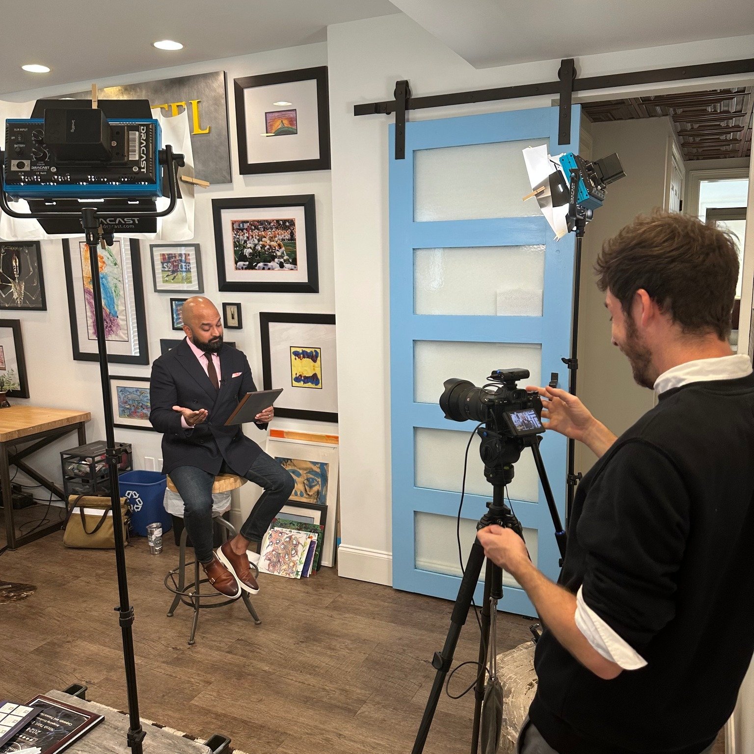 Seen here is Mitesh Patel, ready to share valuable insights on Business Law! Stay tuned for upcoming videos where MItesh will break down key concepts and answer your burning questions. Check back for practical tips that can help your business thrive!