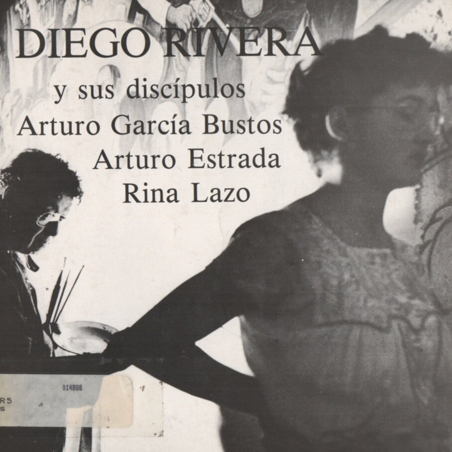 Diego Rivera y sus discípulos