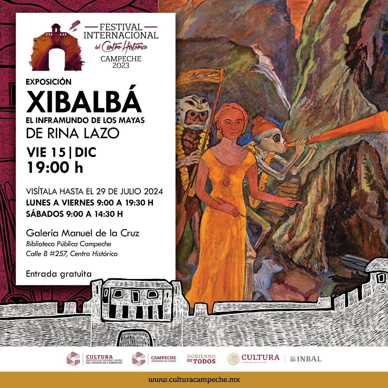 2023 Xibalba en Campeche, MX