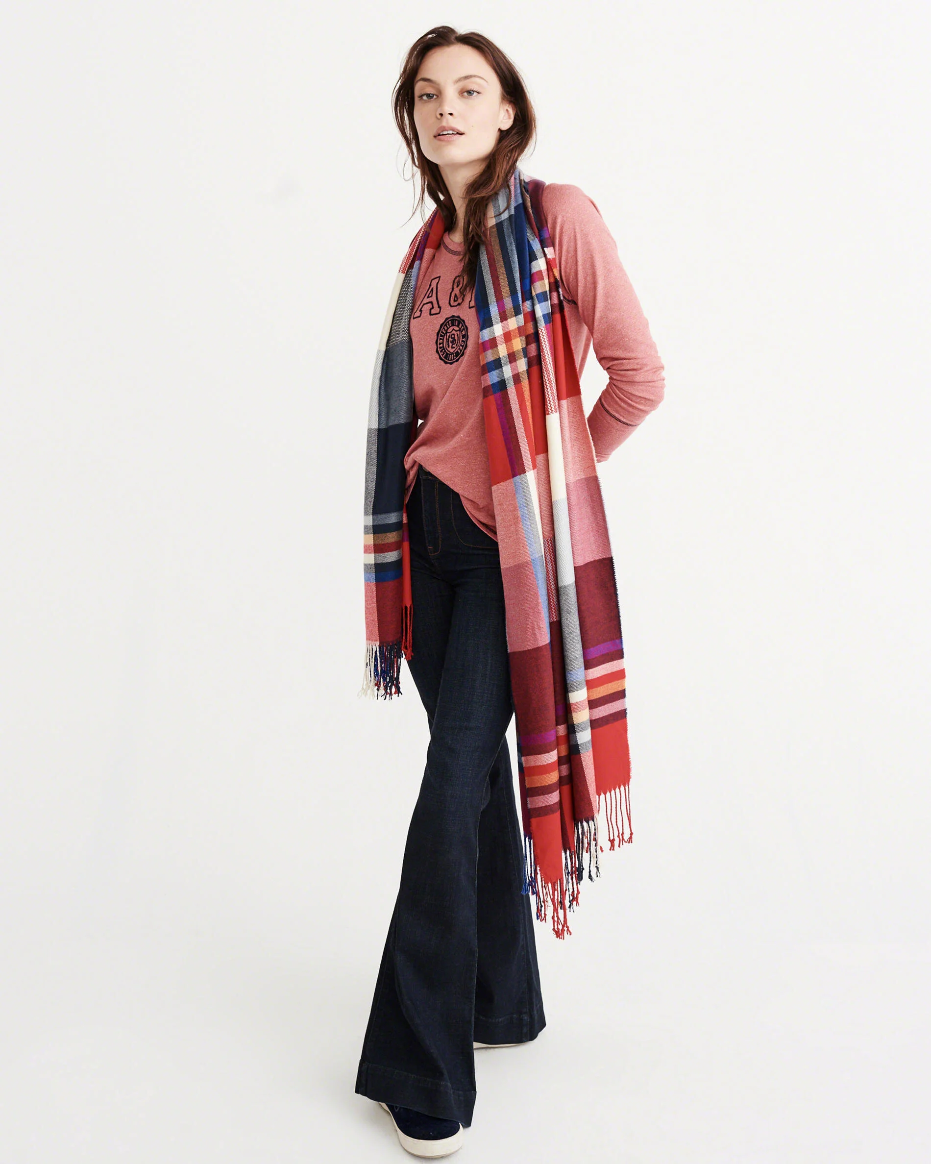 ABERCROMBIE &amp; FITCH