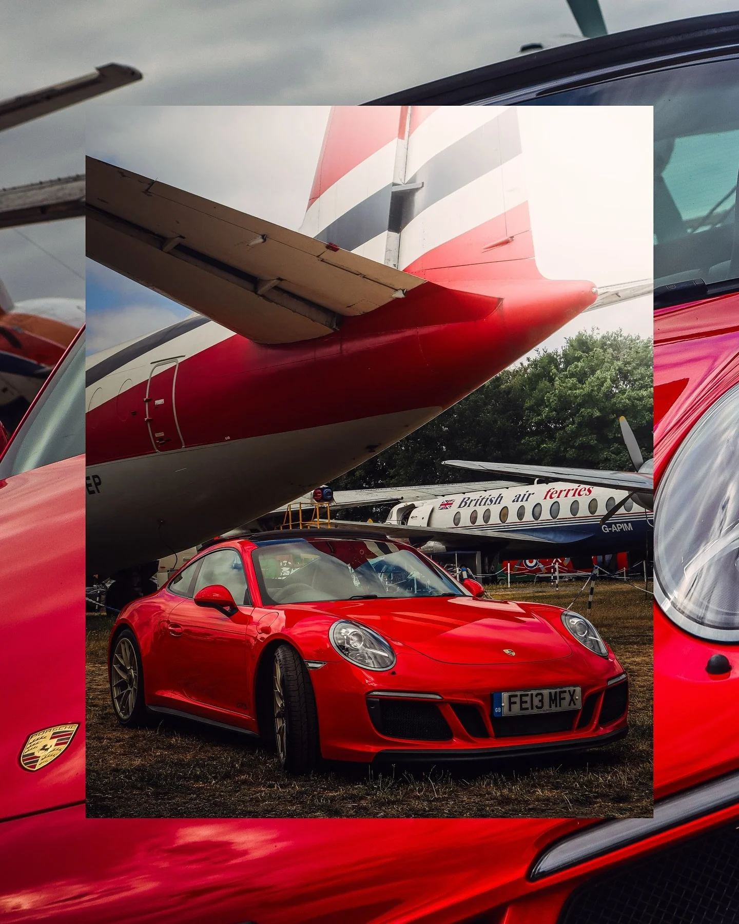 The 991.2 GTS - Dominate every road, own every moment. No mercy.