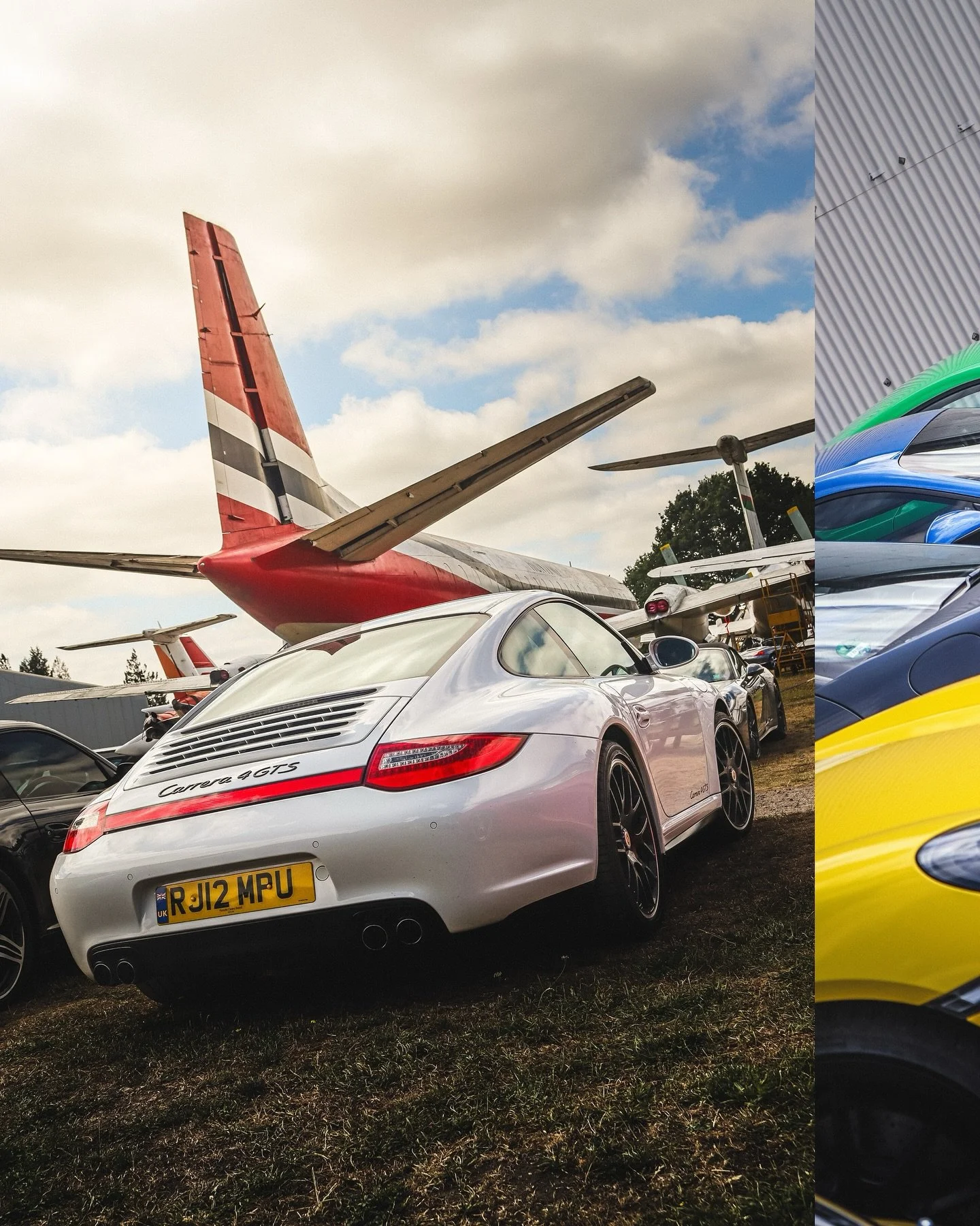 Throwback to Porsche Day 2025 in June at @brooklandsmuseum - definitely one of the most enjoyable days of my photography career so far. 📸