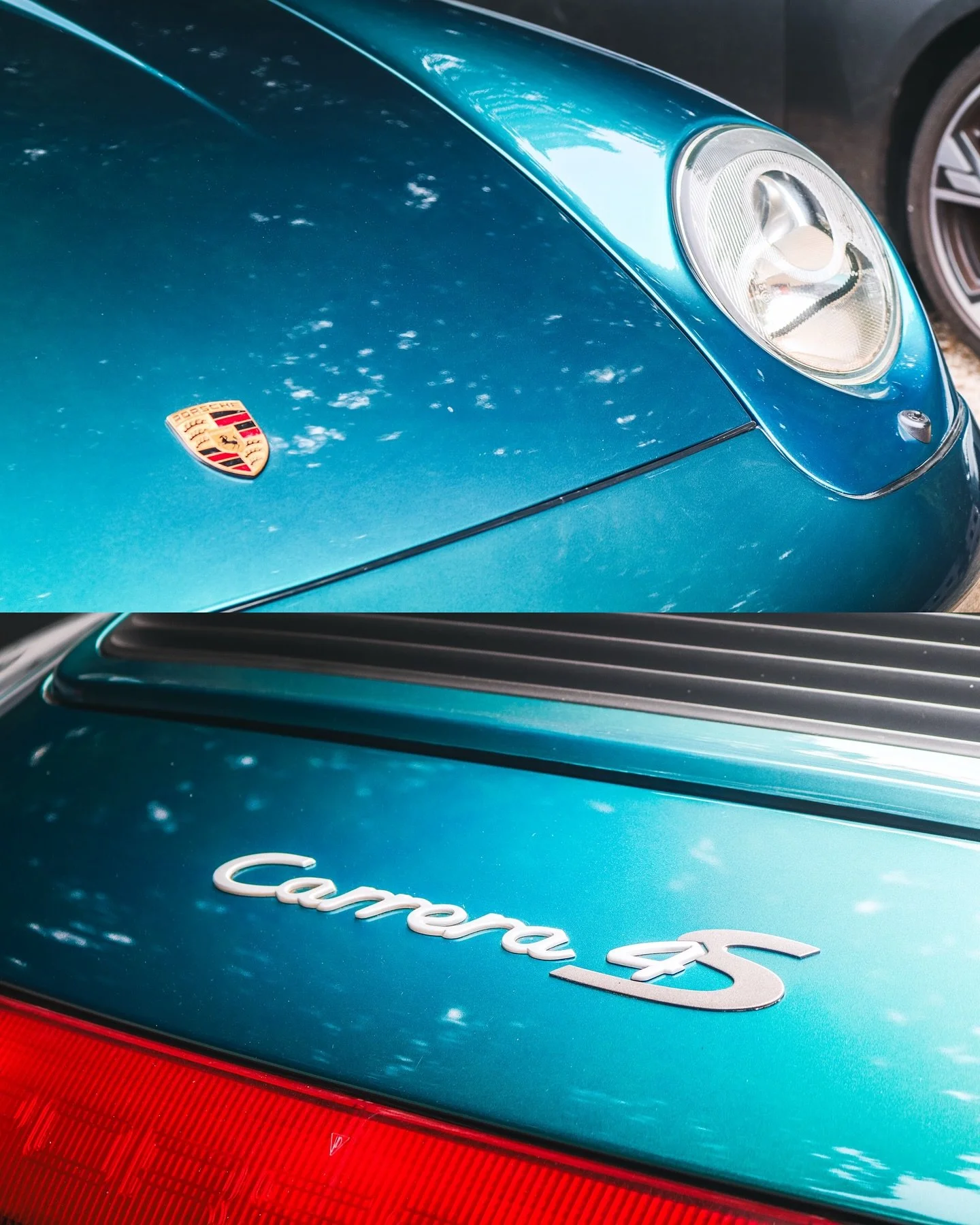 Curvy, even back in &lsquo;96. @brooklandsmuseum&rsquo;s German Car Day back in September. 🇩🇪