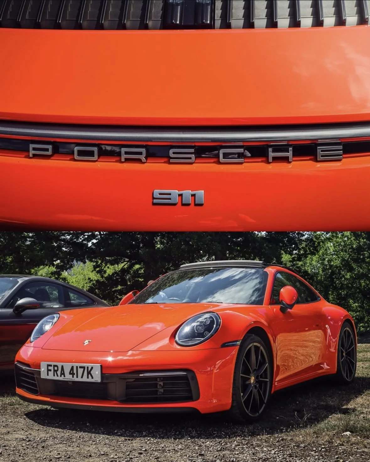 Brookland's Porsche Day 2025