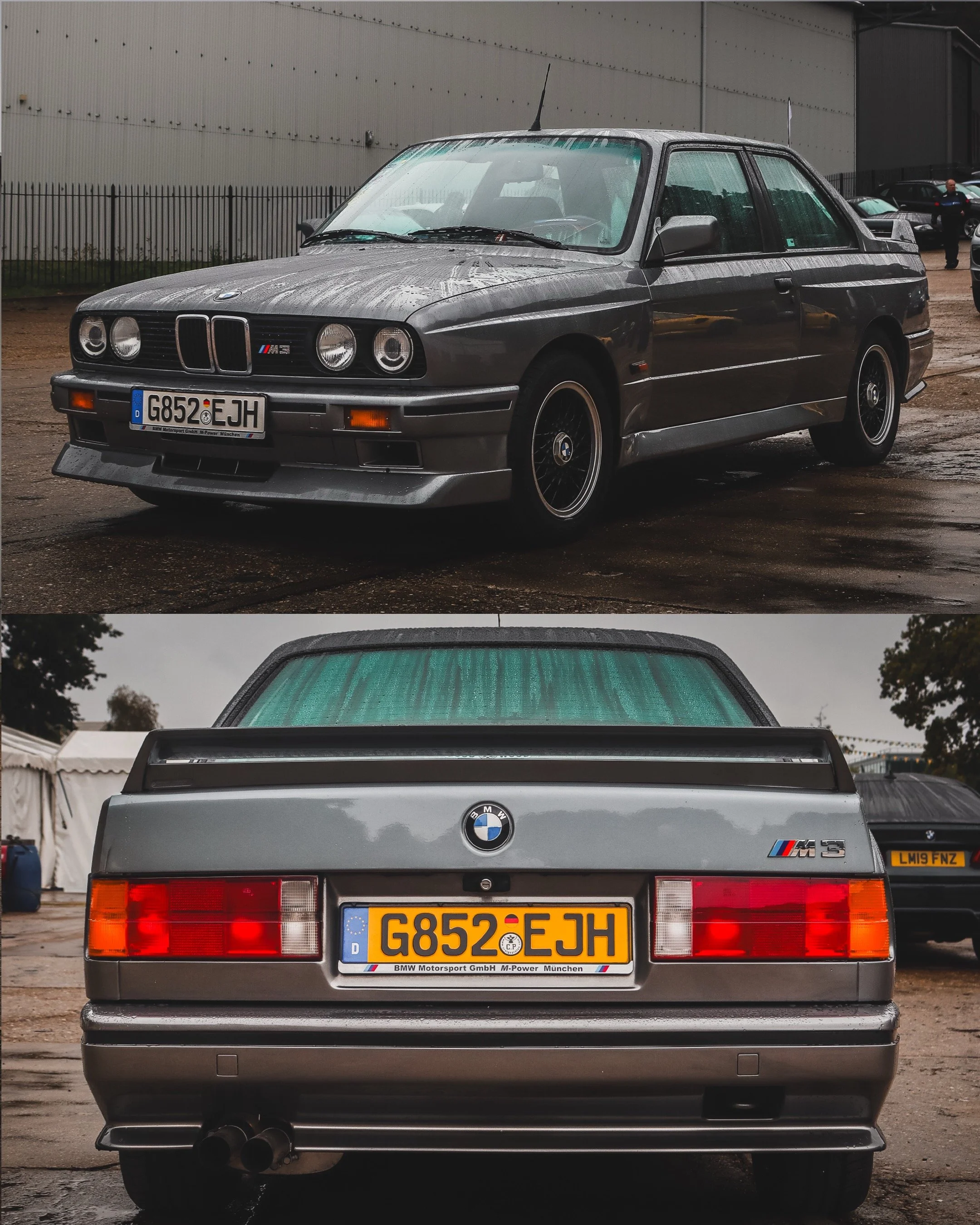 Brookland's German Car Day 2025