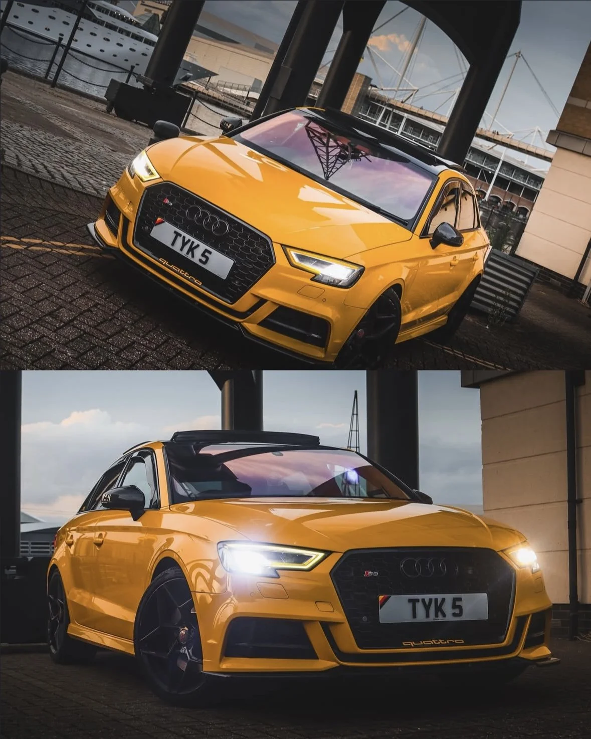 Audi S3